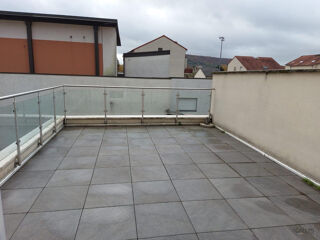  Appartement  vendre 3 pices 61 m