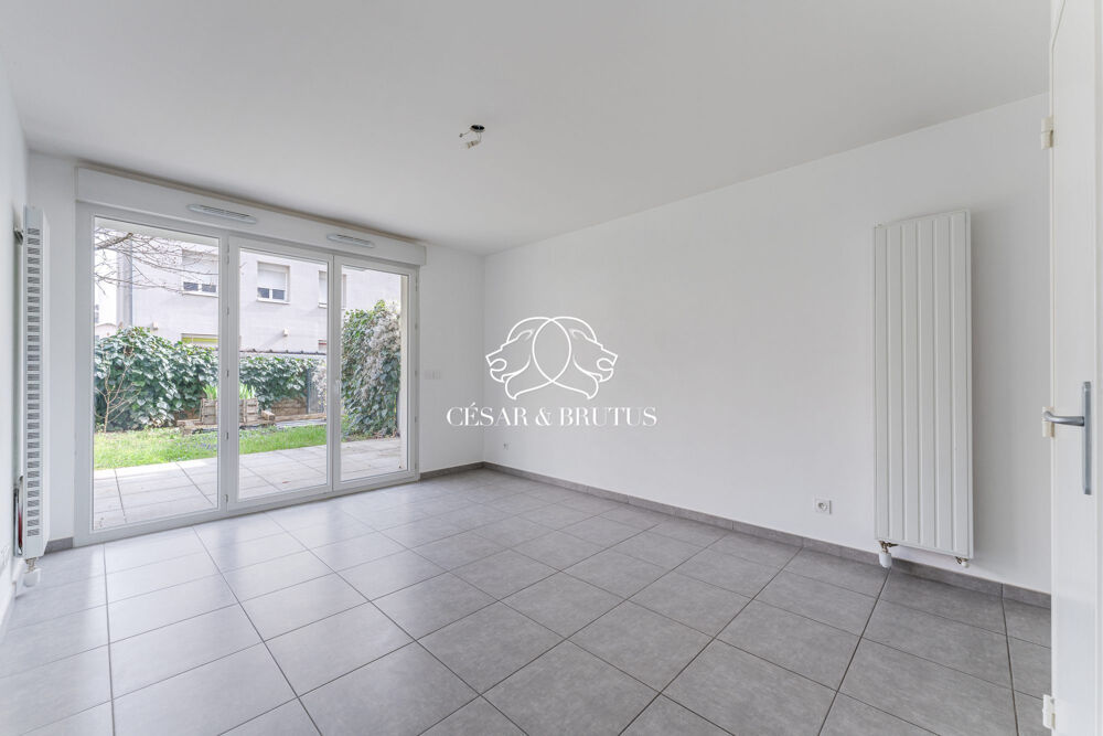 Vente Appartement A VENDRE , MAGNIFIQUE T3 EN RDJ Villeurbanne