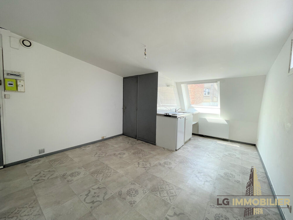 Location Appartement SAINTE-ANNE - TYPE 1 Amiens