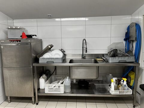   VENTE DU FONDS DE COMMERCE D'UN BAR RESTAURANT ! 