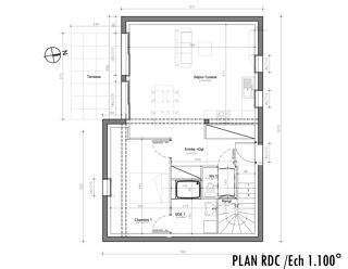  Maison 4 pi�ces 86 m� Binic-�tables-sur-mer