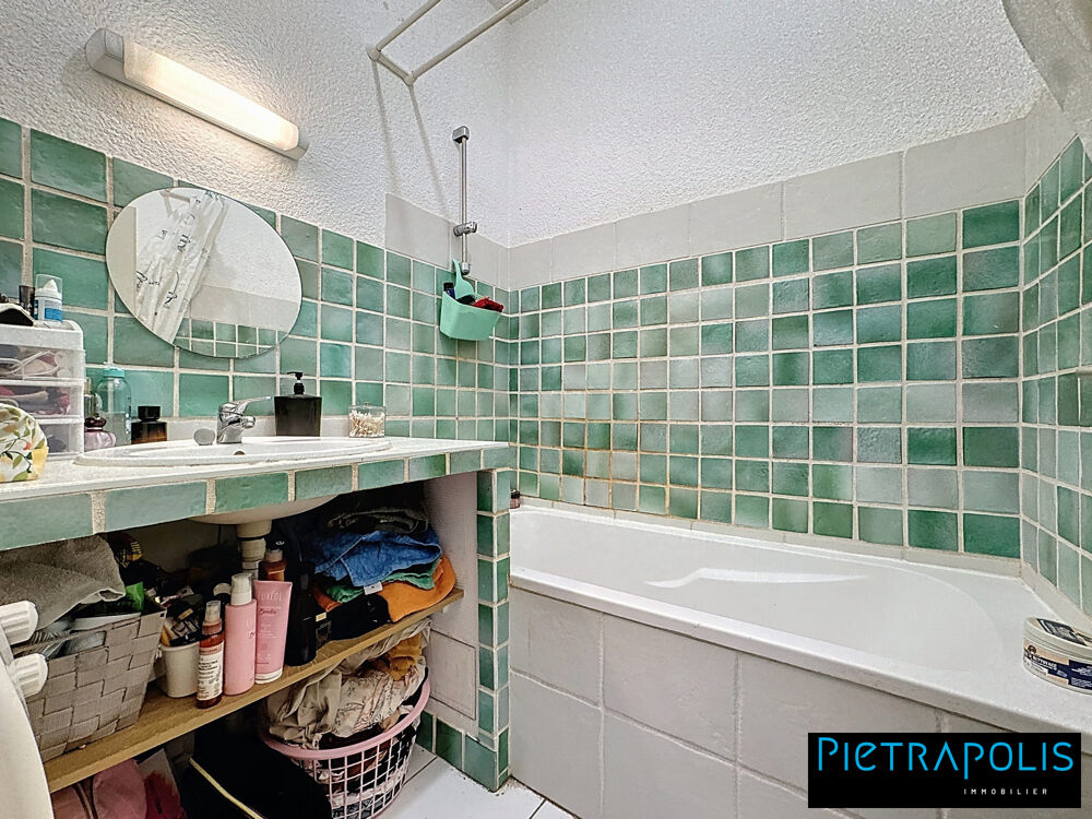 Vente Appartement Studio de 33 m² + parking Craponne