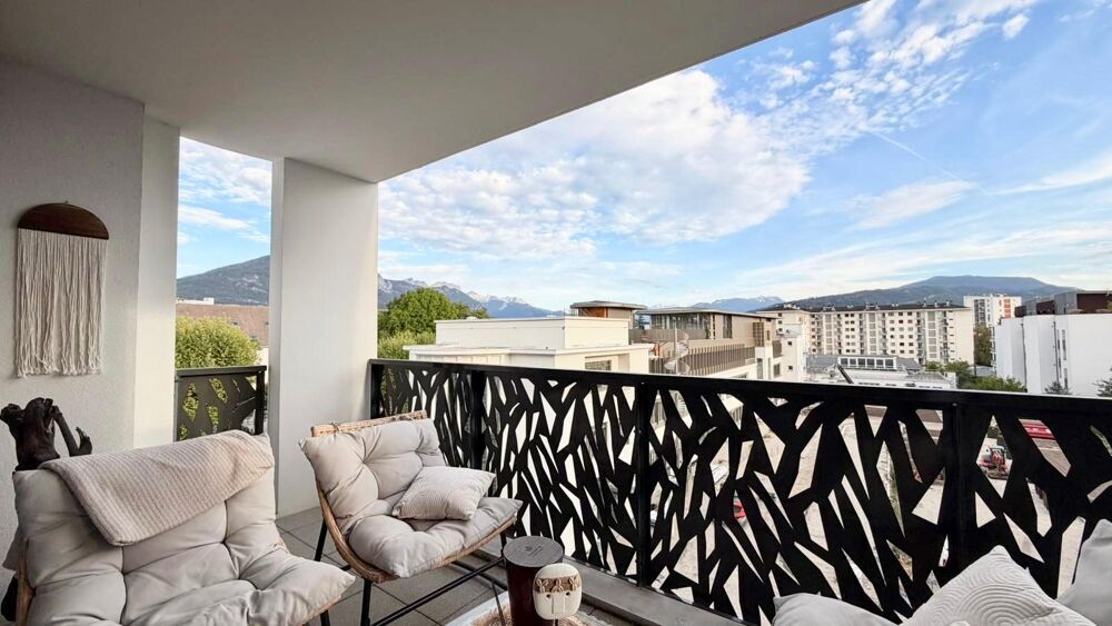 Appartement Annecy 2 pièces