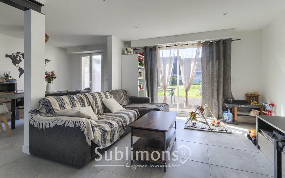 Vente Maison Maison T4 Ploemeur