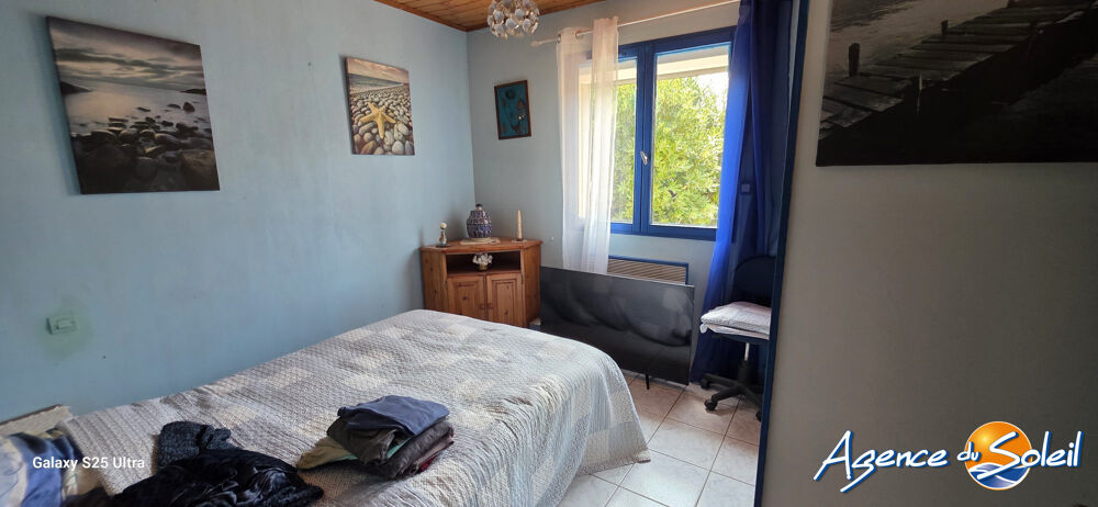 Vente Maison PAVILLON T3 HORS COPROPRIETE TRAVERSANT Saint-pierre-la-mer