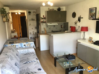 Appartement 2 pièces 27 m² · à Gruissan · 27 m² · 100 000 €