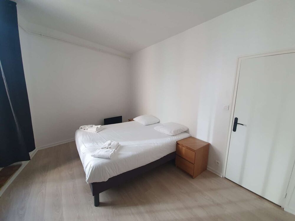 Dijon Centre ville Appartement de 61 m2