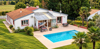  Maison à vendre 7 pièces 226 m²