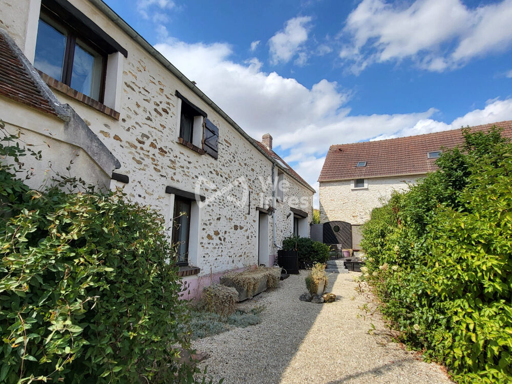 Vente Maison Proche Coulommiers (77) - CHOISY-EN-BRIE - Terrain de 23 300 m² Choisy-en-brie