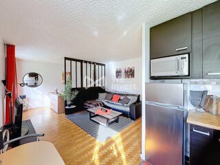  Appartement à vendre 1 pièce 37 m²