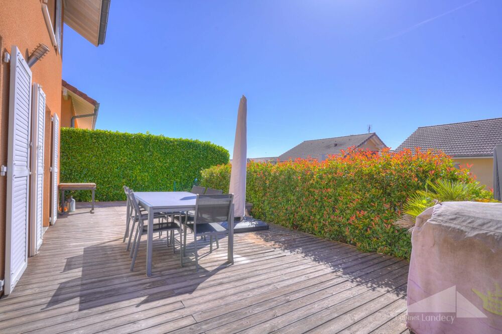 Maison 5 pièces à vendre - Challex