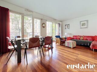  Appartement à vendre 3 pièces 61 m²