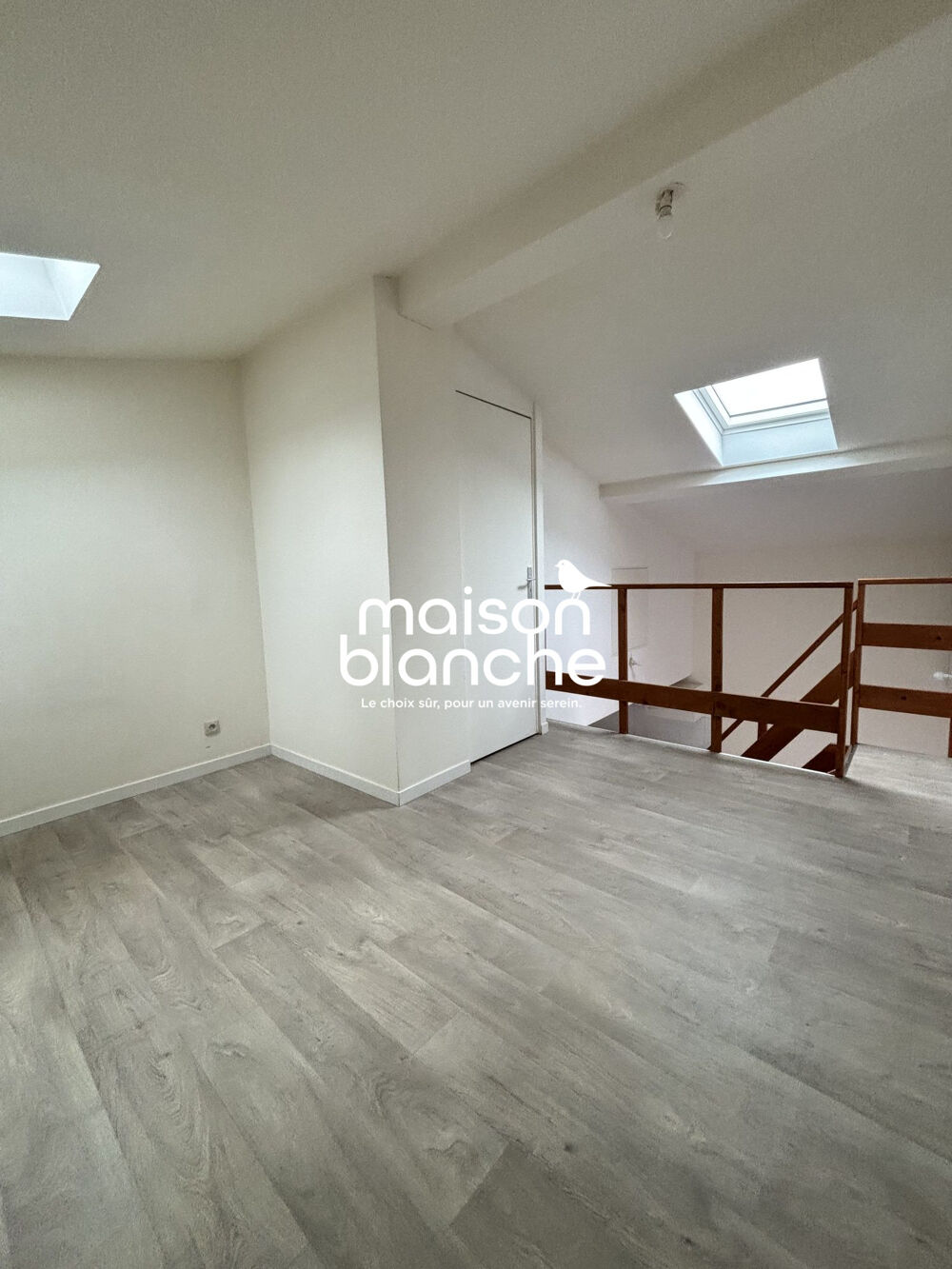 Appartement 1 pièce + mezzanine à louer à Villenave d'Ornon