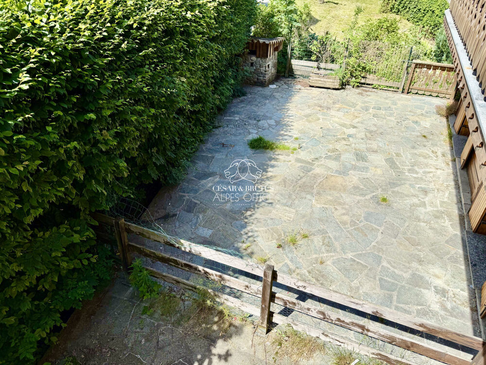 Vente Appartement Les Houches Centre – Appartement 3 pièces, 2 chambres, 45 m² Les houches