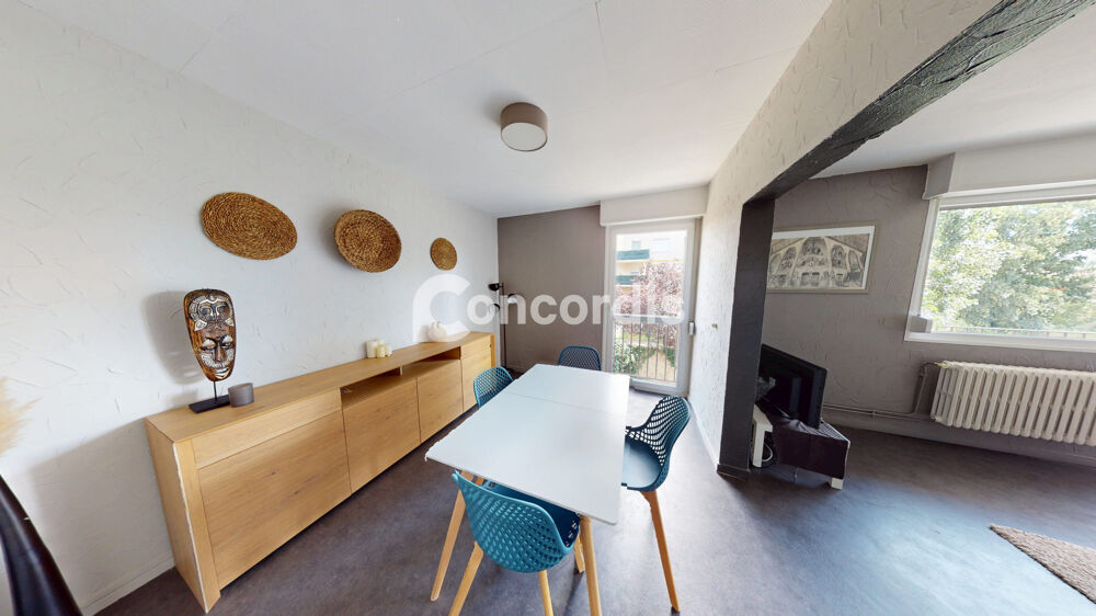 Location Appartement T3 à louer Metz Devant Les Ponts Metz