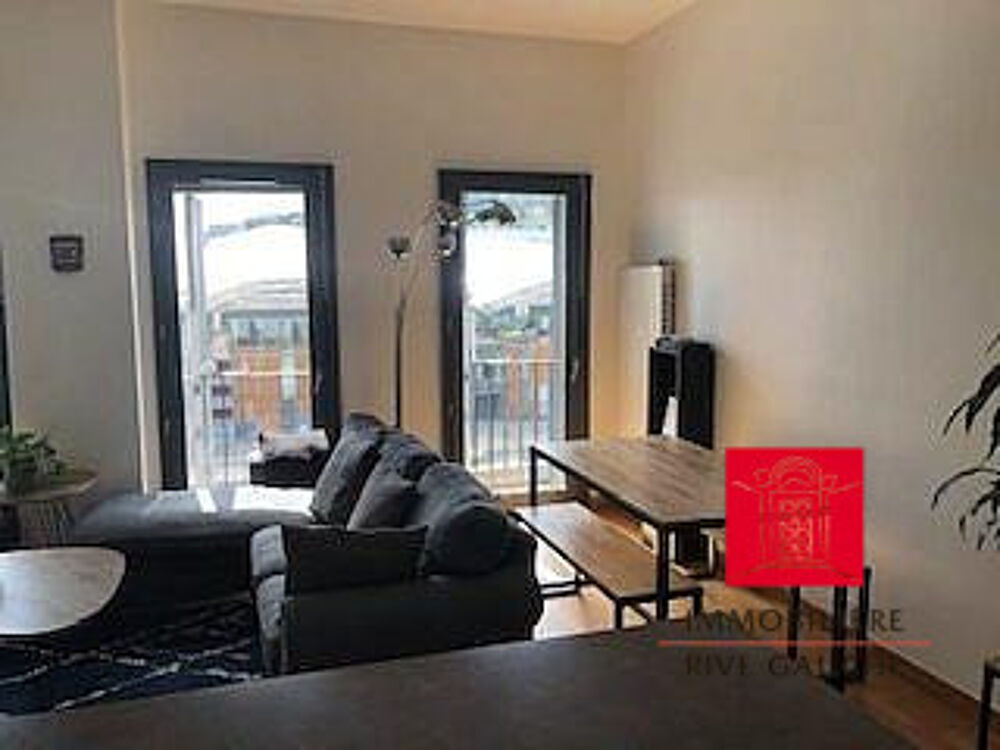 Location Appartement Appartement CONFLUENCE 3 piece(s) 75,00 m2 Lyon 2