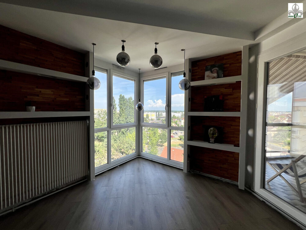 Vente Appartement BEL APPARTEMENT MODERNE 2 CHAMBRES + BALCON, CAVE ET PARKING Chalon-sur-saône