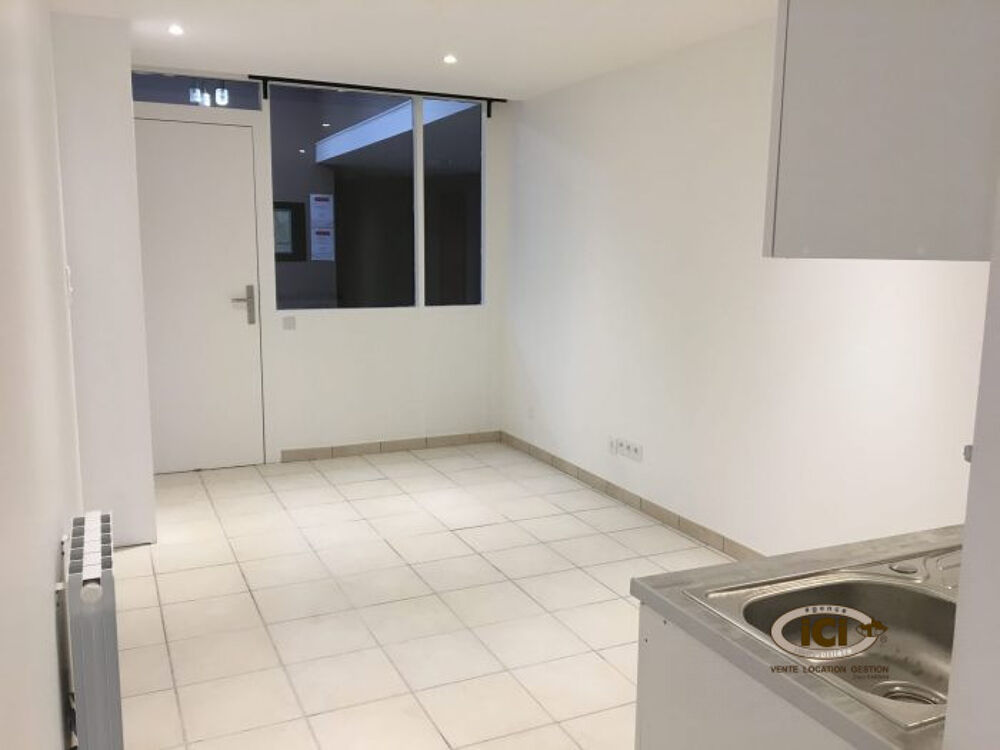 T1 de 34m² plein centre ville