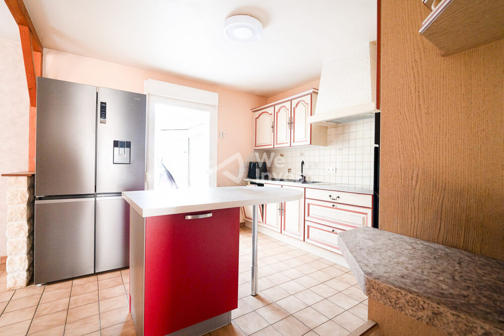 Vente Maison Charmante maison individuelle Marville