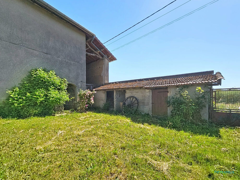 Vente Maison Maison et dépendances à Saint Anne sur Gervonde Saint-jean-de-bournay