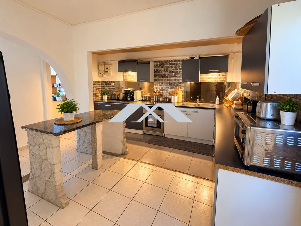 Vente Maison Maison F4 Saint-Benoit Saint-benoît