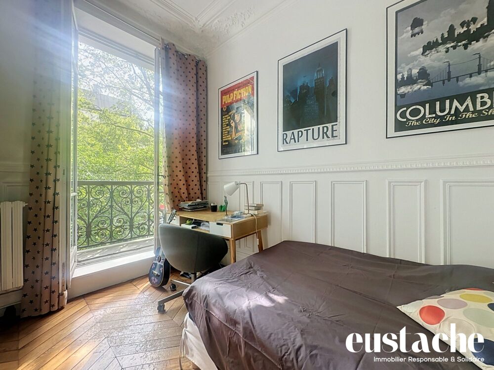 Vente Appartement Le charme de l'haussmannien au coeur du 10ème, 63 m² parfaitem Paris 10
