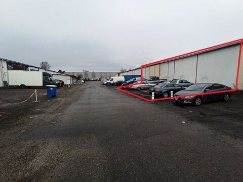   LOC 450m² ACTIVITÉS/STOCKAGE LIMOGES NORD 