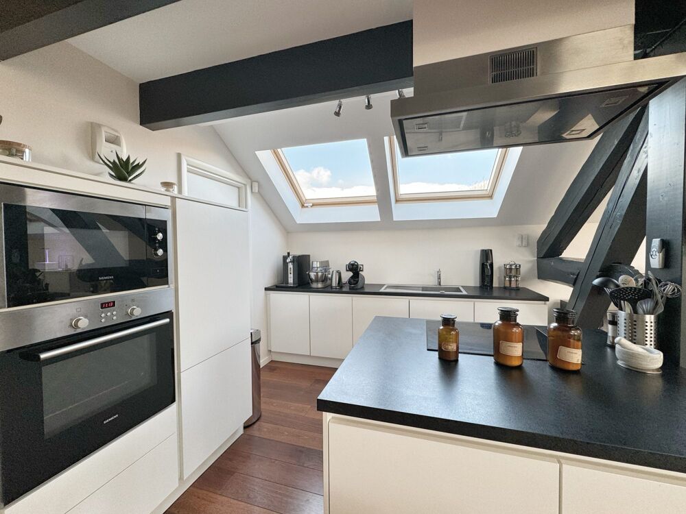 Vente Appartement Superbe loft duplex rénové – 114 m² utiles Cessy