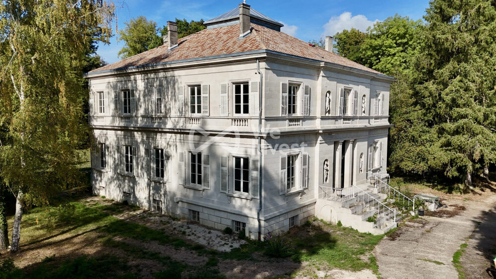 Vente Propriété/Château Château d'exception aux portes de Commercy – 800 m² au coe Commercy