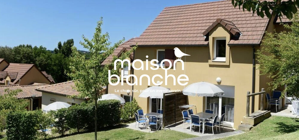 INVESTISSEMENT LMNP - MAISON T3 DUPLEX - SARLAT (24)