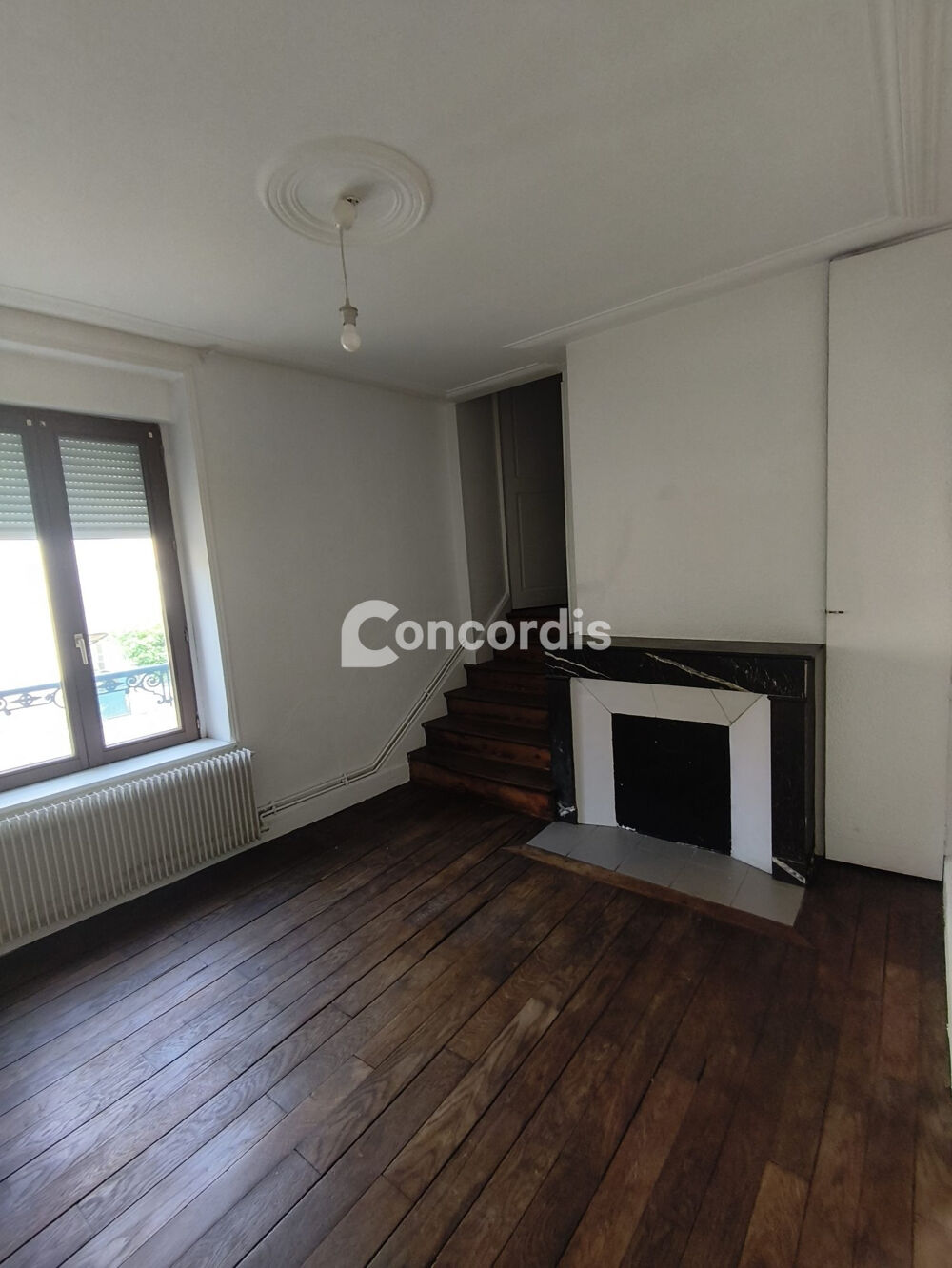 Location Appartement Appartement Nancy 2 pièce(s) 38.70 m2 Nancy