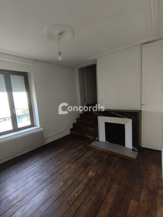  Appartement à louer 2 pièces 39 m² Nancy