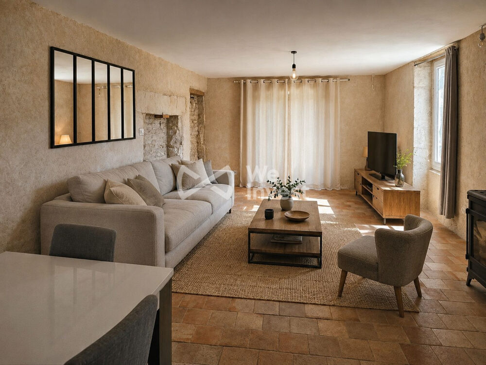 Maison à vendre Mirebeau