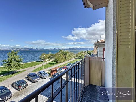 Superbe appartement vue lac à Neuvecelle 289000 vian-les-Bains (74500)