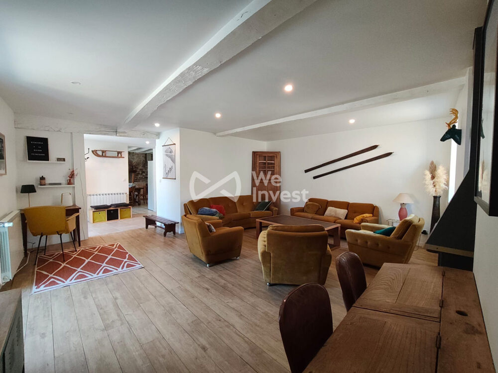 Vente Maison Maison de campagne de 138 m2 à Saléchan – Idéal résidence Saléchan