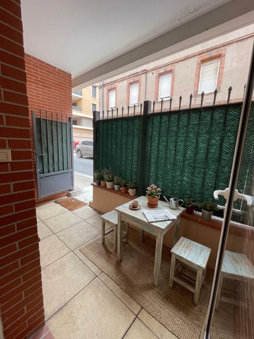 Location Appartement ALBI - APPARTEMENT DE TYPE 2 EN RDC Albi
