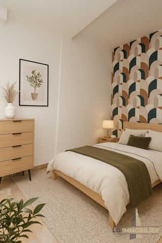  Appartement � vendre 2 pi�ces 34 m�