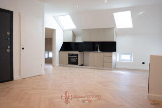  Appartement à vendre 3 pièces 64 m²