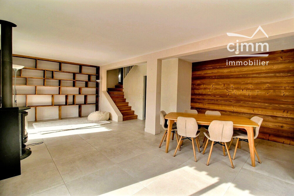 Vente Maison À VENDRE-MAISON FAMILIALE 7 PIÈCES–SALLANCHES (74700) Sallanches