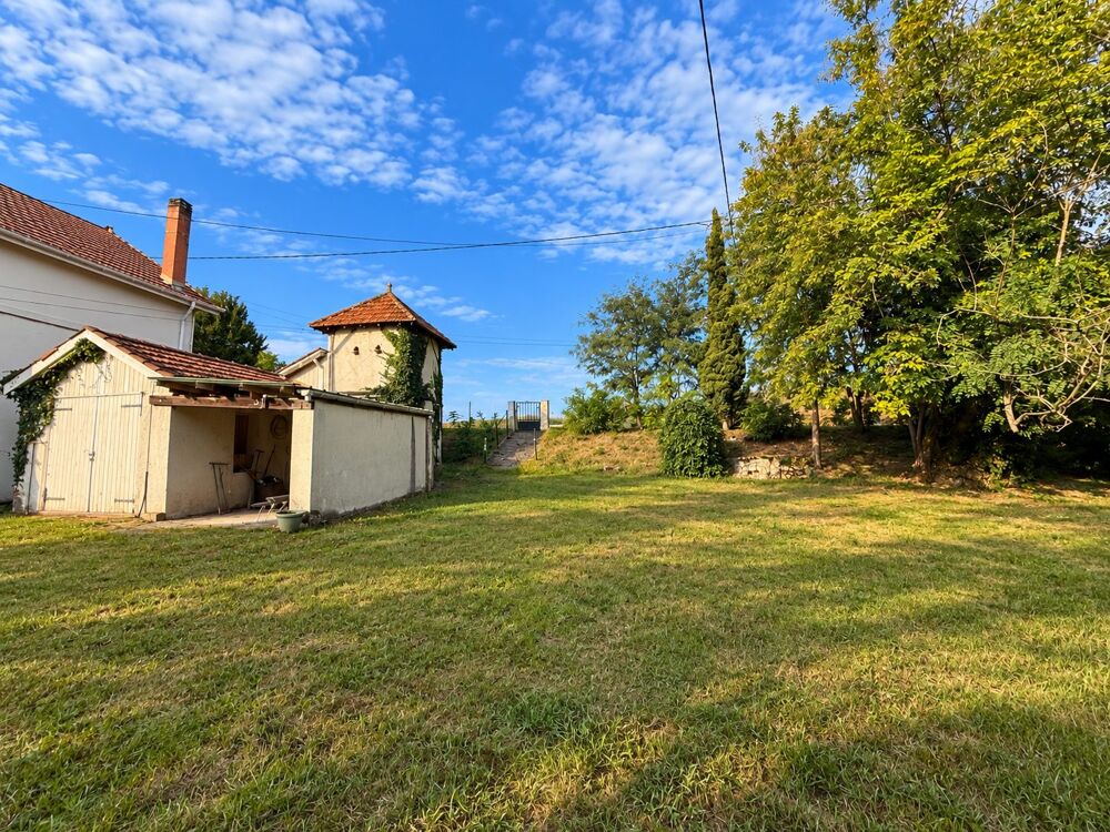 Vente Maison Maison de charme avec piscine Mauzac-et-grand-castang