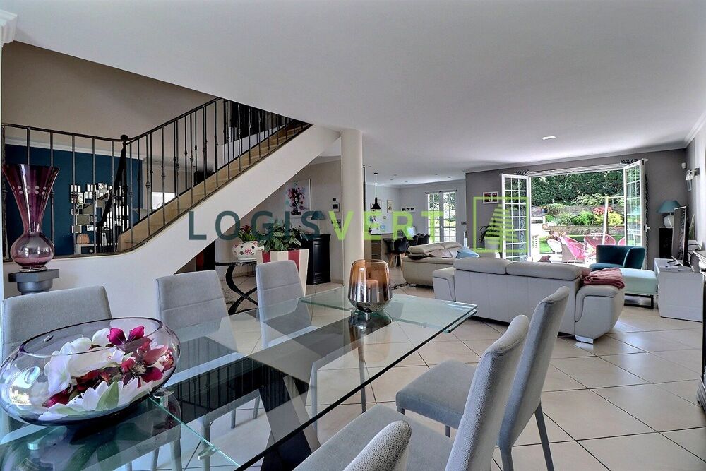 Vente Maison Maison 8 pièces Gif-sur-yvette