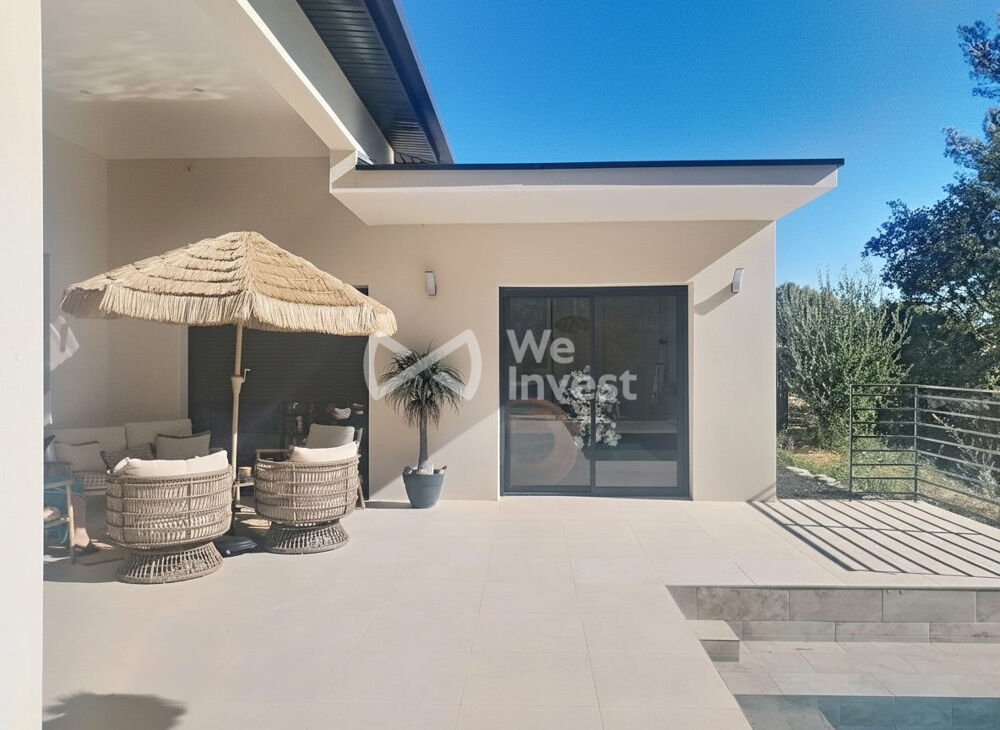 Location Maison VILLA DE STANDING AVEC PISCINE Montferrier-sur-lez