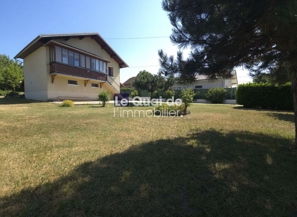 Vente Maison CHELIEU : maison de 4 pièces à vendre Chelieu