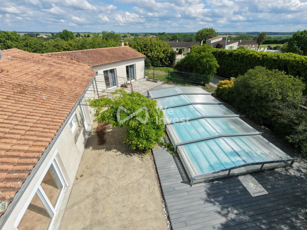 Maison à vendre Saint-Maxire