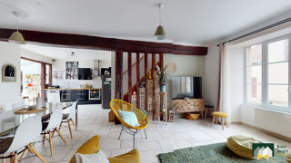  Maison � vendre 6 pi�ces 124 m�