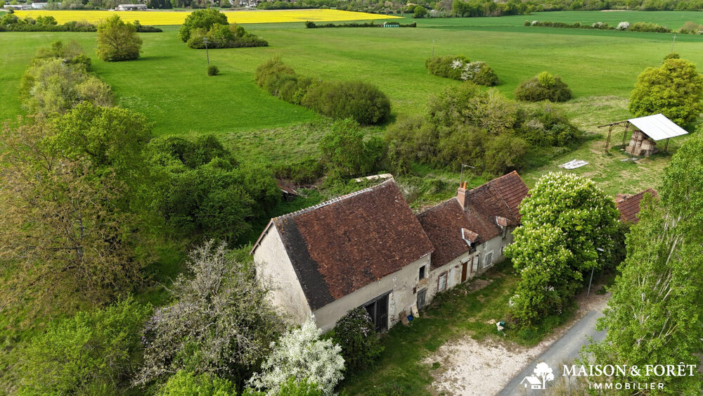 Vente Maison FERMETTE A RENOVER Saint-brisson-sur-loire