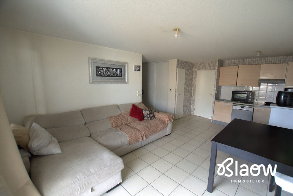 Appartement 3 pièces 62 m² · à Vénissieux · 62 m² · 149 000 €