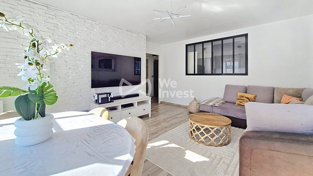 Vente Appartement Appartement à vendre à côté de la gare Bussy-saint-georges