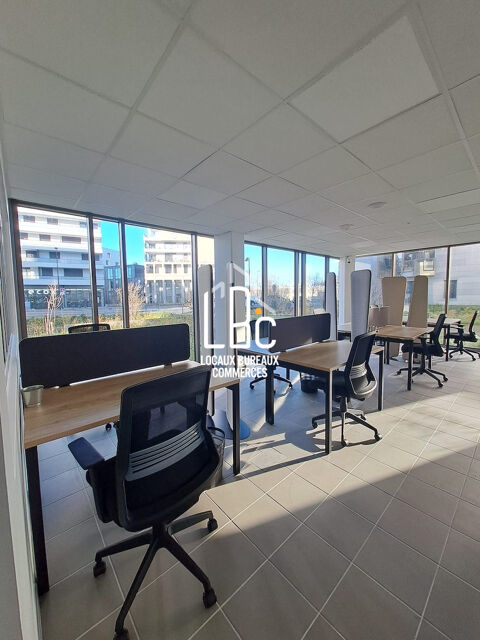 Nantes - Bureau &agrave; louer 62 m&sup2; 1037 44300 Nantes