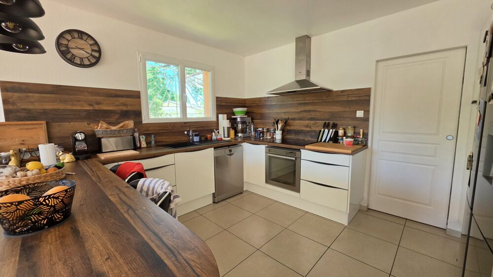 Maison 4 chambre de standing
